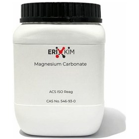 Resim Labbakkal Magnezyum Karbonat 1 KG 