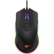 Resim Havit Gamenote Ms814 Kablolu Gaming Mouse Siyah 