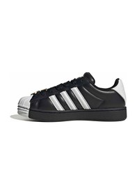 Resim Adidas Superstar St W Unisex Günlük Ayakkabı Jr7444 Siyah Siyah 