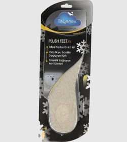 Resim Tabanex PLUSH FEET GEL (For Men) 