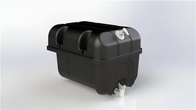 Resim Plastik Su Tankı 