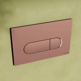 Resim Karokstore 740-2240 Mekanik Kumanda Paneli, Soft Bakır 