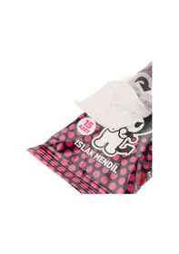 Resim 15 Yaprak Islak Cep Mendili - Asorti - 14x16 Cm 3’lü Set 