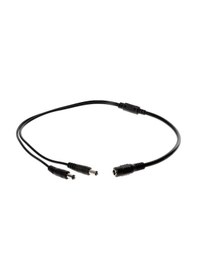 Resim Gitar Pedal Adaptörü 2 Çıkışlı 