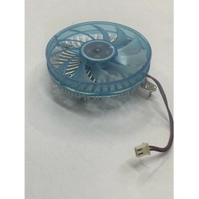 Resim Keepro Ekran Kartı Fanı Ekran Kartı Soğutucu Montaj Aralıkları 5.5 cm Fan Çapı 8 cm Kablo Uzunluğu 8 cm Fan 