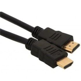 Resim S-Link Sl-H035 S-Lınk 3 Metre Hdmı-Hdmı Kablo Altın Uçlu V1.4 3D 