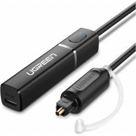 Resim Hype Store Optik Bluetooth 5.0 Aptx Transmitter Verici 