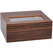 Resim Adorini Vittoria Special Edition Deluxe Humidor Puro Kutusu 