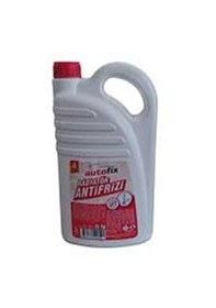 Resim Autofix Radyatör Kırmızı Antifirizi -37 Derece 
