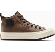 Resim Converse Chuck Taylor All Star Malden Street Erkek Bot C-cona13225e10254 Kahverengi 