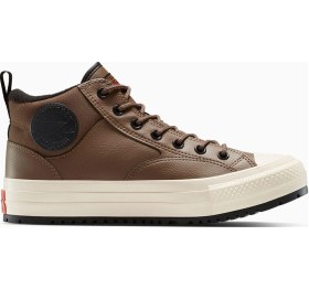 Resim Converse Chuck Taylor All Star Malden Street Erkek Bot C-cona13225e10254 Kahverengi 