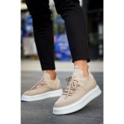 Resim Chekich CH2408 - Tbt Fusion Erkek Spor Ayakkabı Krem 