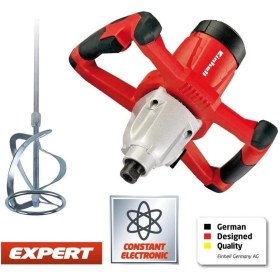 Resim Aylina Mey Ithalat® Te-Mx 1600-2 Ce Alçı Boya ve Harç Mikseri 