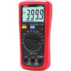 Resim Uni-T UT136C Dijital Multimetre Ölçü Aleti 