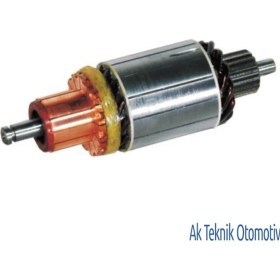 Resim Parçafix Kollektor 12V Audi 100 Boxer Ducato Jump 18 Dış 