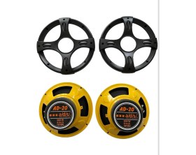 Resim Ads Ads- 900W-20CM Profesyonel-Midrange-Anfi Uyumlu-2 Adettir 