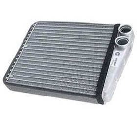 Resim Skoda Octavia 2004 - 2013 Kalorifer Radyatörü Valeo Marka 1K0819031B 