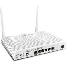 Resim Draytek Vigor 2865AC ADSL2+/VDSL2/35B Wifi Dual Wan Security Vpn Router 