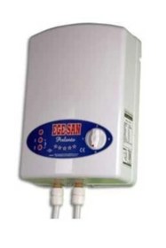 Resim Egesan Anadolu Elektrikli Ani Su Isıtıcı Şofben 7000w 220v Volt 