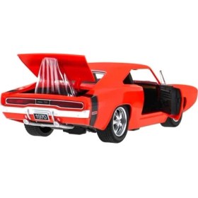 Resim Platin Store Pilatin 1099000 Araba 1 16 1970 Dodge Charger Rt Ff Sesli Işıklı 2 4ghz Zeyd 