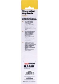 Resim Mm Suluboya Fırçası Mop 8 