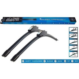 Resim UNIVERSAL SILECEK SUPURGESI MUZ 600MM 24 91024 INW018010 