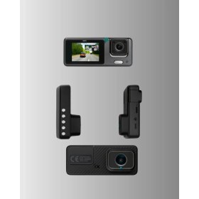 Resim Ucuz Tekno Geri Görüş Monitörlü Araç Kamerası | 2 Inç Ekran, Hareket Algılama 