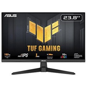 Resim Asus TUF Gaming VG249QL3A 23.8" 1 ms 180 Hz FHD IPS FreeSync Pivot Monitör 