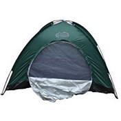 Resim Captain 7300 200x150x110 CM Sineklikli ve Çubuklu Kolay Kurulan Kamp Çadırı 