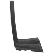 Resim Sağ Ön Cam Sarma Köşe Trim Silecek Yan Trim Kapağı 53866-52090 Yaris 2012-2015 S202412243193 Siyah 