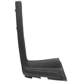 Resim Sağ Ön Cam Sarma Köşe Trim Silecek Yan Trim Kapağı 53866-52090 Yaris 2012-2015 S202412243193 Siyah 