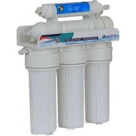 Resim Bluesky A11 Aqua 12lt Su Depolu Su Arıtma Cihazı 