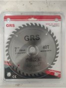 Resim grsl GRS SUNTA KESME TESTERESİ 180 X 40 T X 22.23 MM 8000 RPM (1 ADET ) 