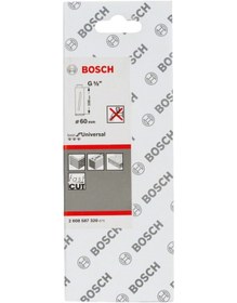 Resim Bosch Kuru Karot Uç 60*150 Mm 1/2'' Best For 