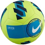 Resim Nike Unisex Futbol Topu Ptch Dc2380-704 Yeşil 