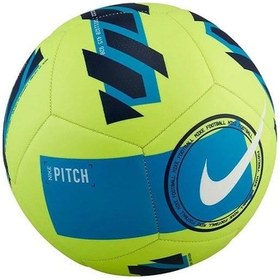 Resim Nike Unisex Futbol Topu Ptch Dc2380-704 Yeşil 