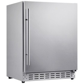 Resim Berfmann Outdoor BUR113-SS Tezgah Altı Ankastre Buzdolabı 