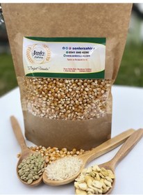 Resim Şenler Cin Mısır Popcorn 1 KG 