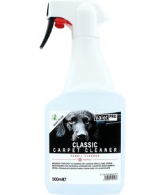 Resim Valet Pro Halı Döşeme Temizleme Classic Carpet Cleaner 500 Ml 