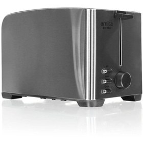 Resim Arnica Gh27010 Kitir Mini Celik Ekmek Kizartma Mak 