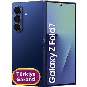 Resim Samsung Z Fold7 TR Garanti | 1 TB 12 GB Lacivert 
