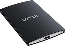 Resim Lexar External 512GB 2000MB/S USB 3.2 Taşınabilir SSD HardDisk LSL500X512G 
