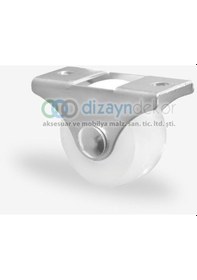 Resim Sabit Tekerlek 265 Smb - 4 Adet 