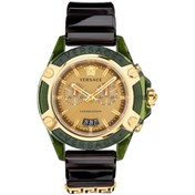 Resim Versace VRSCVEZ700321 44 mm Siyah Erkek Kol Saati 