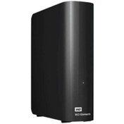 Resim WD Elements Desktop 22TB 3,5 inc USB 3.2 Gen 1 Harici Disk WDBWLG0220HBK-EESN 