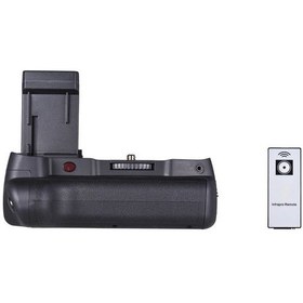 Resim Canon Eos 1100D- 1200D- 1300D- 1500D- 2000D için Battery Grip 