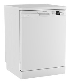 Resim Grundig GPDF 6732 6 Prg Door Matic D Enerji 14 Kişilik Beyaz Bulaşık Makinesi 