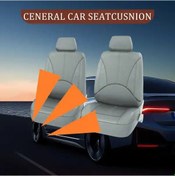 Resim Topshop1 Toyota Corolla 2014-2019 Gri İki Ön Koltuk Kılıfı Nefes Alabilir Kolay Takılır 