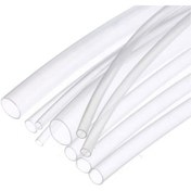 Resim Woer Makaron 20 Mm Şeffaf (1 Metre) 