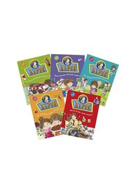 Resim Alper Davranış Eğitimi Seti - 5 Kitap Takım - Nurşen Şirin - Timaş Çocuk 